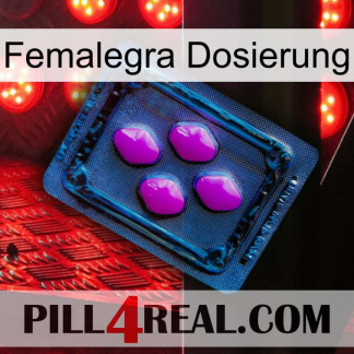 Femalegra Dosage 04